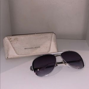 Michael Kors aviator sunglasses